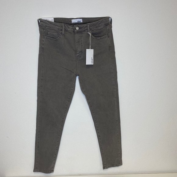 Vici Grey Jeans- unworn - Picture 1 of 2